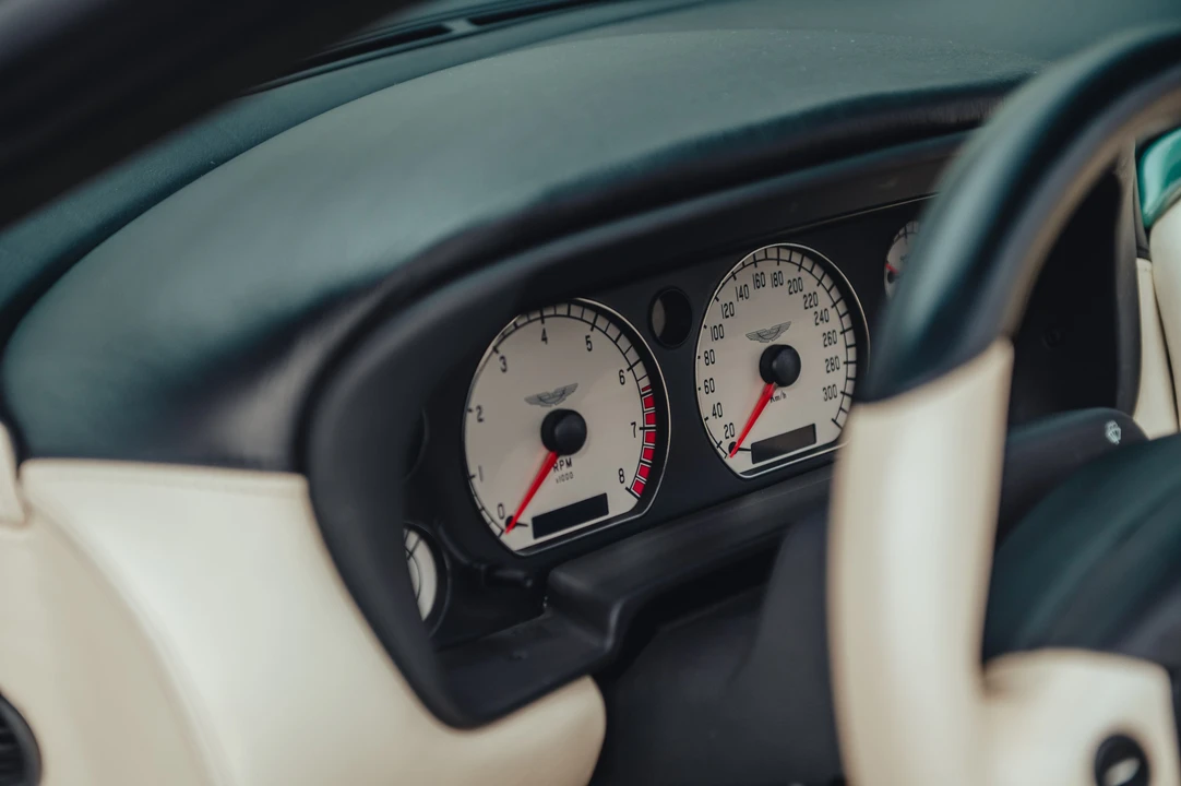 2004 Aston Martin DB AR1 - Image 21 of 31