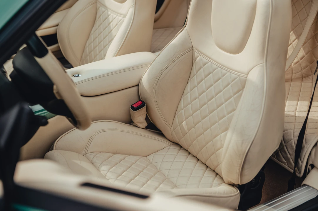 2004 Aston Martin DB AR1 - Image 19 of 31