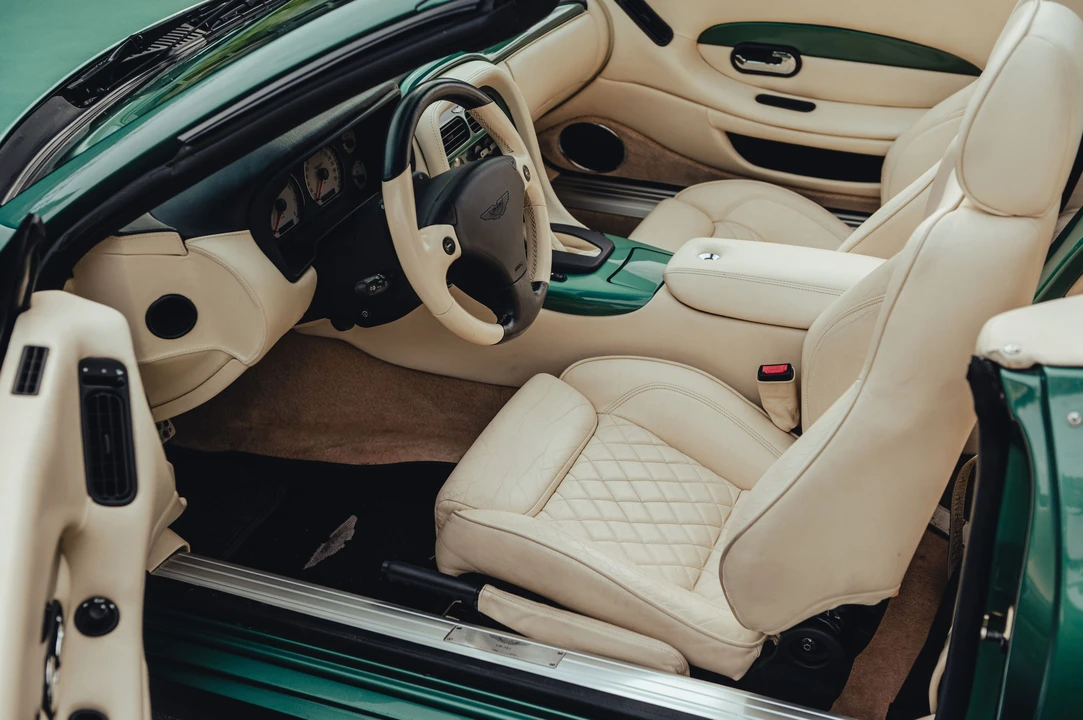 2004 Aston Martin DB AR1 - Image 14 of 31