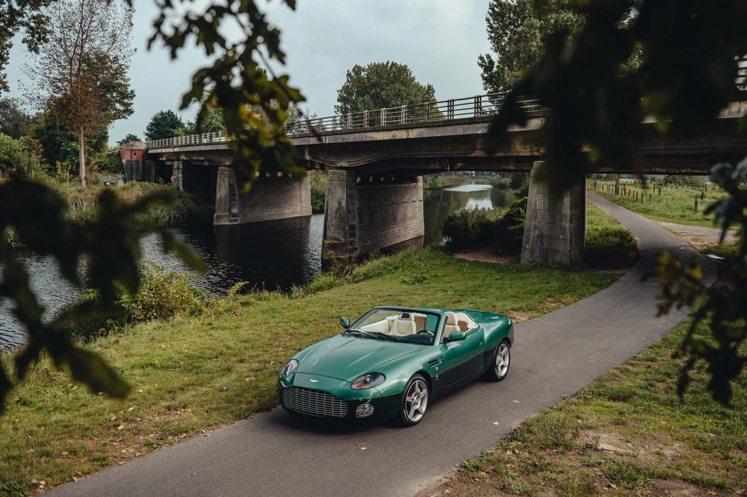 2004 Aston Martin DB AR1 - Image 5 of 31