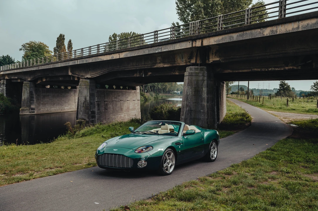 2004 Aston Martin DB AR1 - Image 3 of 31