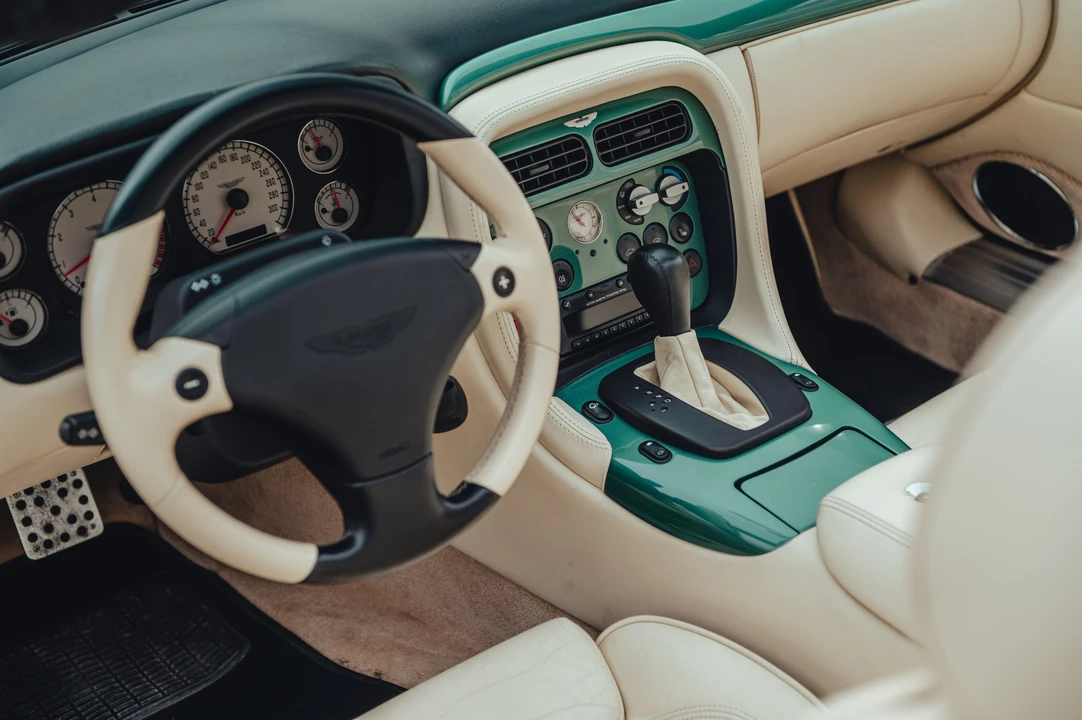 2004 Aston Martin DB AR1 - Image 29 of 31