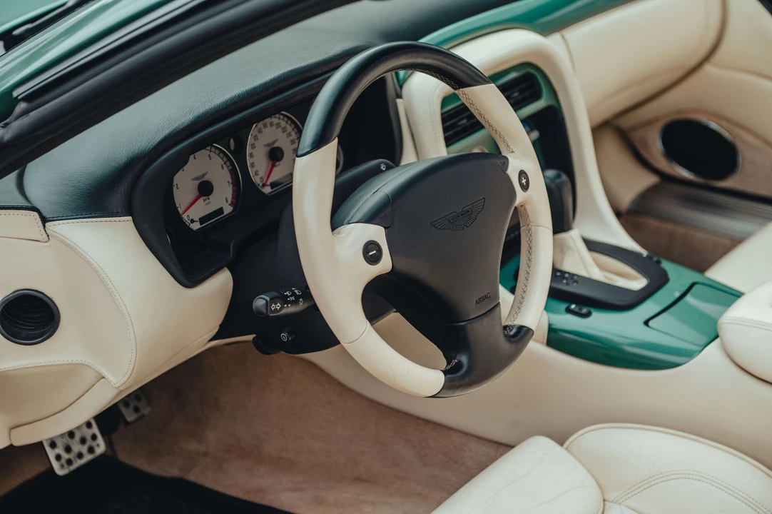 2004 Aston Martin DB AR1 - Image 20 of 31