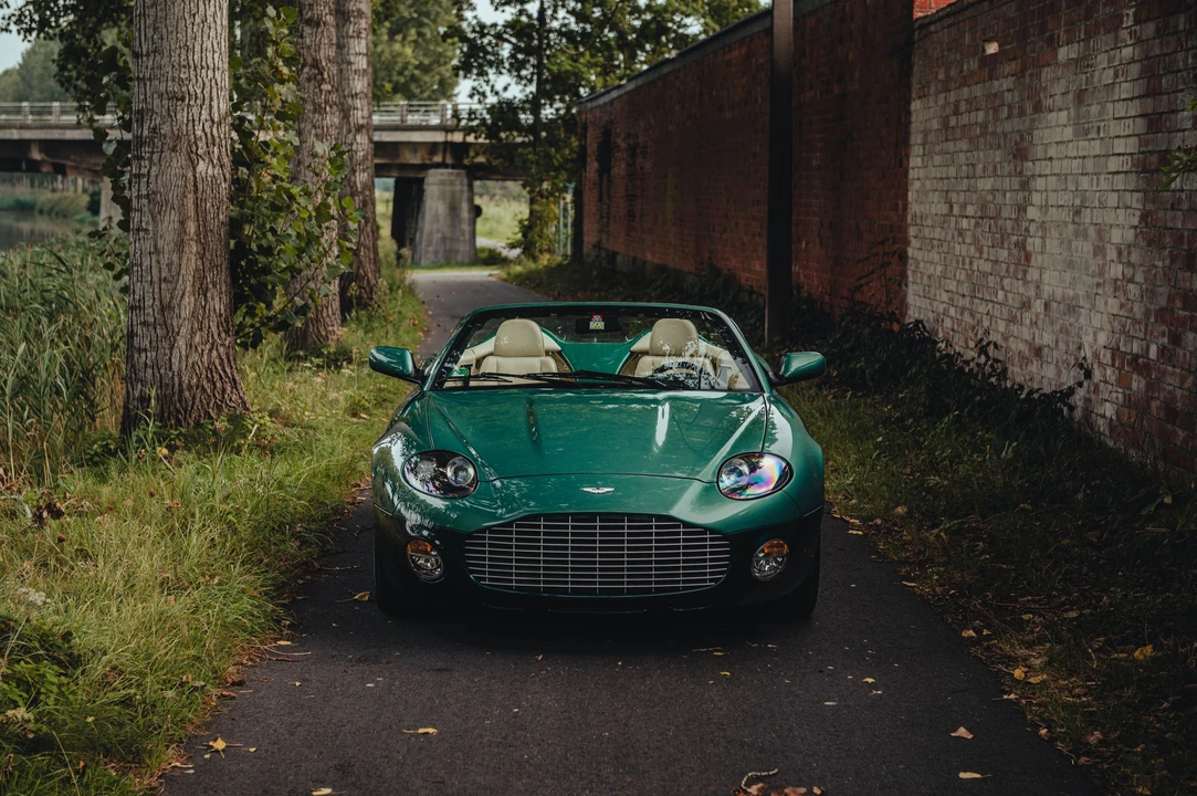 2004 Aston Martin DB AR1 - Image 12 of 31