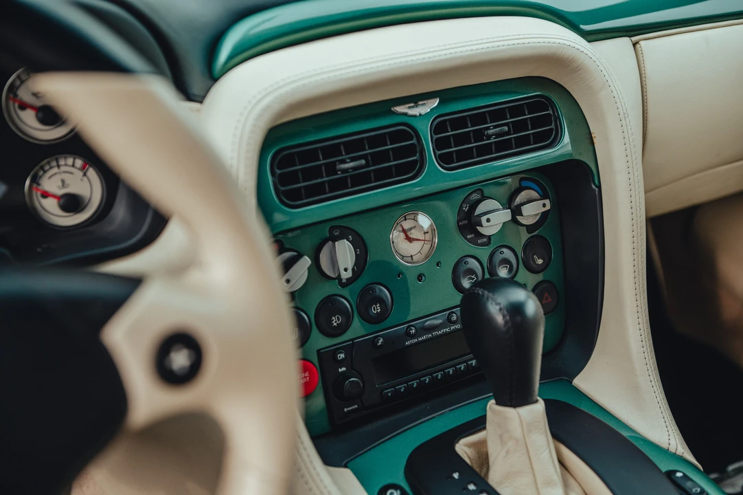 2004 Aston Martin DB AR1 - Image 31 of 31