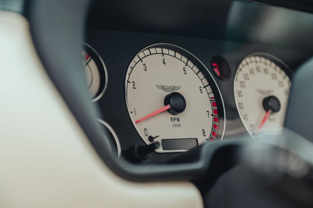 2004 Aston Martin DB AR1 - Image 23 of 31