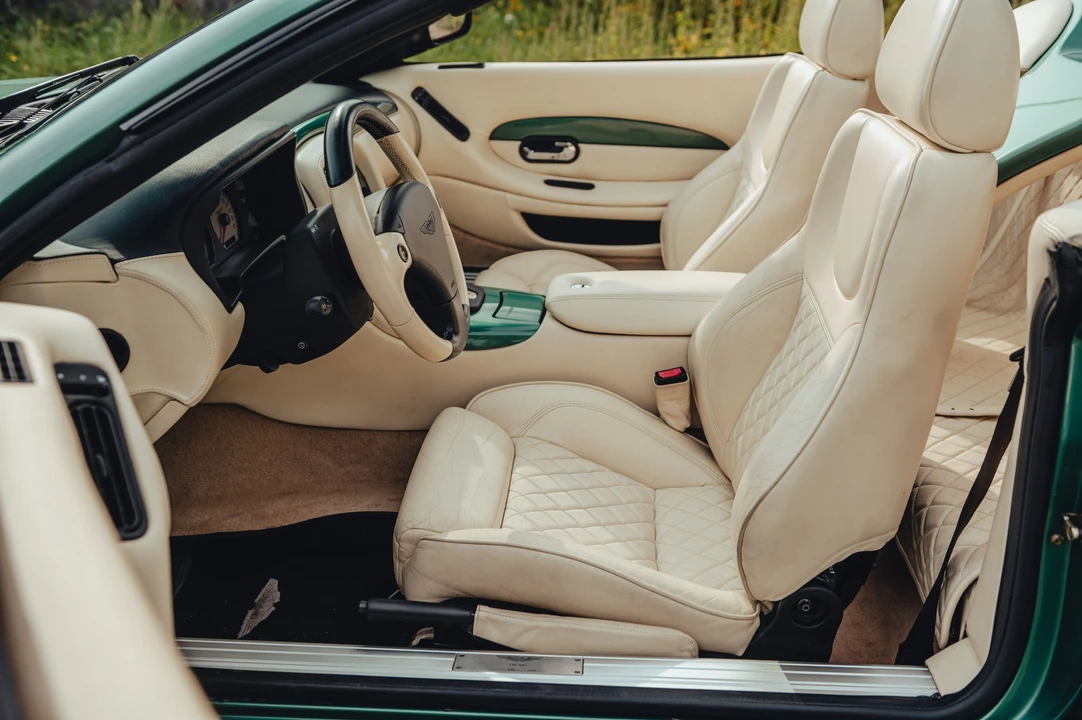 2004 Aston Martin DB AR1 - Image 15 of 31