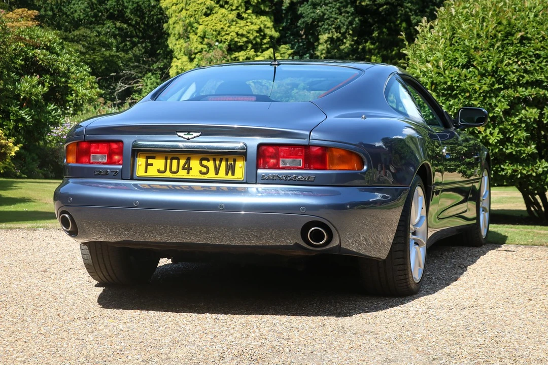 2004 Aston Martin DB7 Vantage - Image 3 of 30
