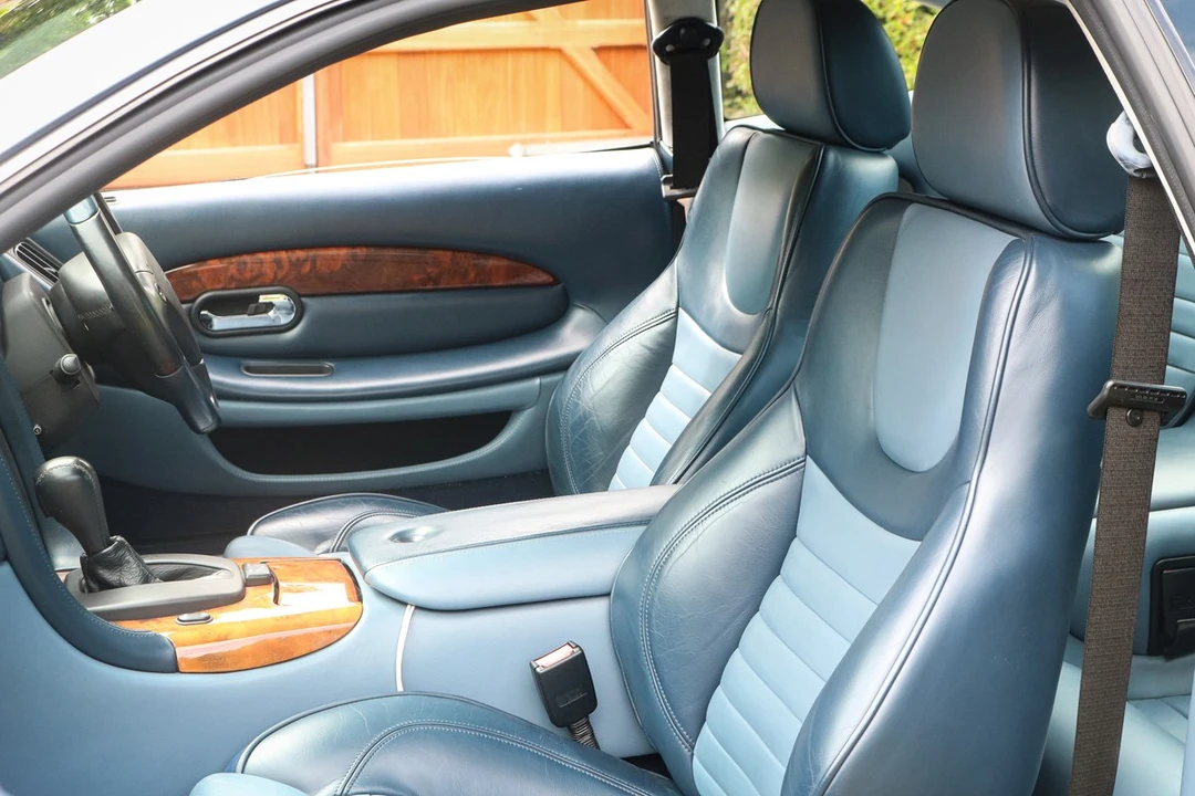 2004 Aston Martin DB7 Vantage - Image 19 of 30