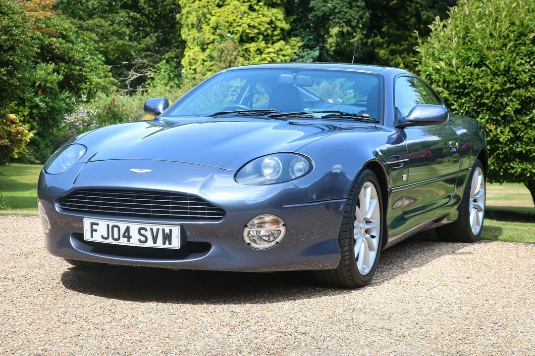 2004 Aston Martin DB7 Vantage - Image 2 of 30