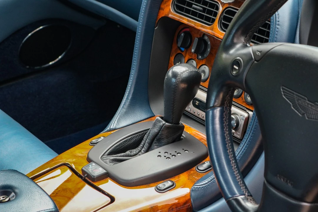 2004 Aston Martin DB7 Vantage - Image 22 of 30
