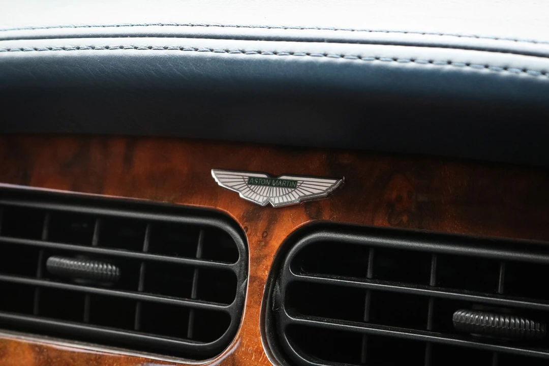 2004 Aston Martin DB7 Vantage - Image 21 of 30