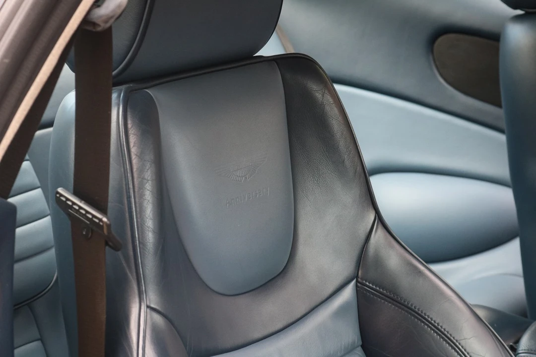 2004 Aston Martin DB7 Vantage - Image 29 of 30