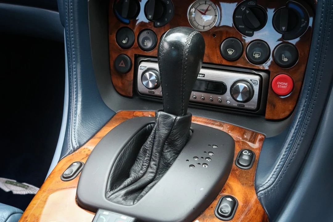 2004 Aston Martin DB7 Vantage - Image 24 of 30