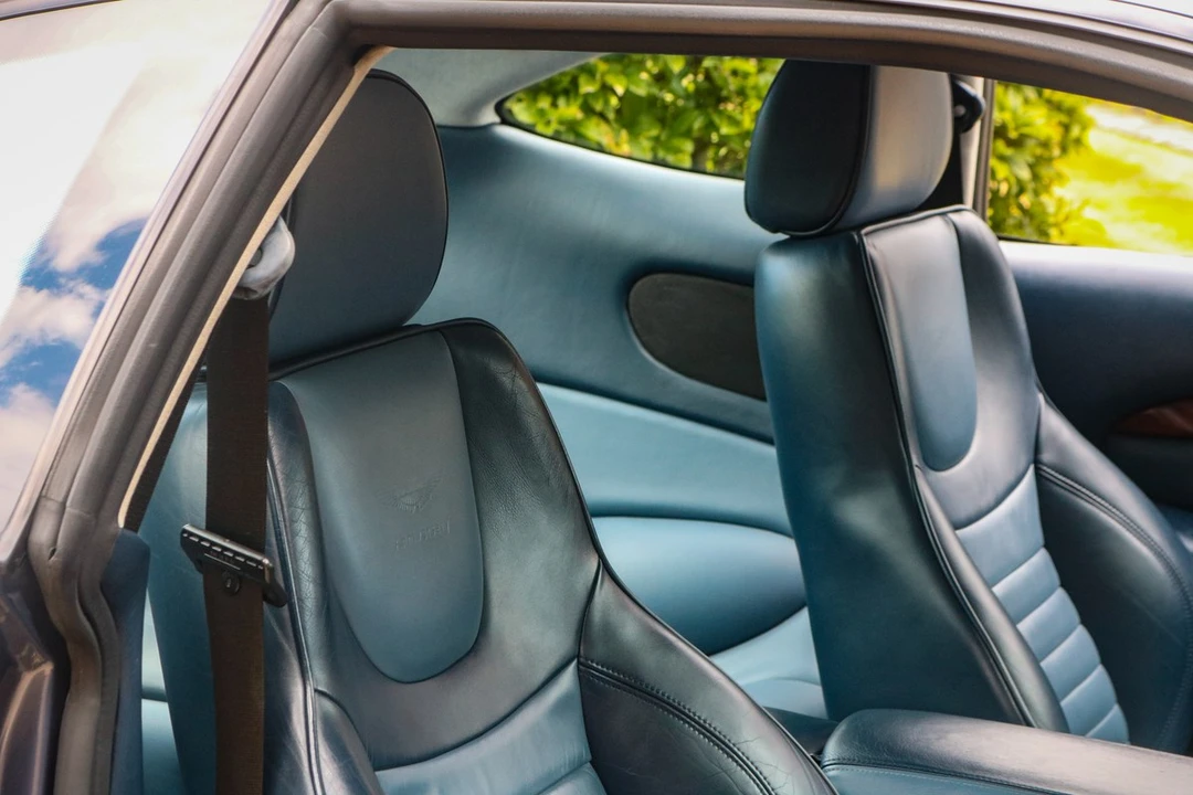 2004 Aston Martin DB7 Vantage - Image 28 of 30