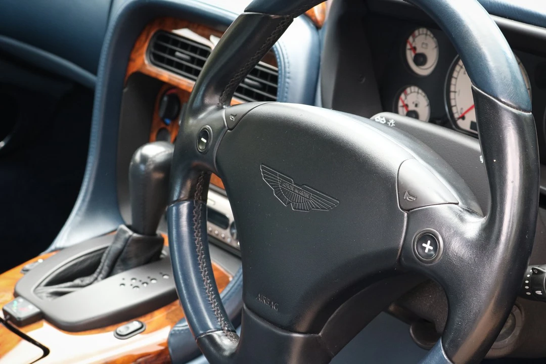 2004 Aston Martin DB7 Vantage - Image 18 of 30