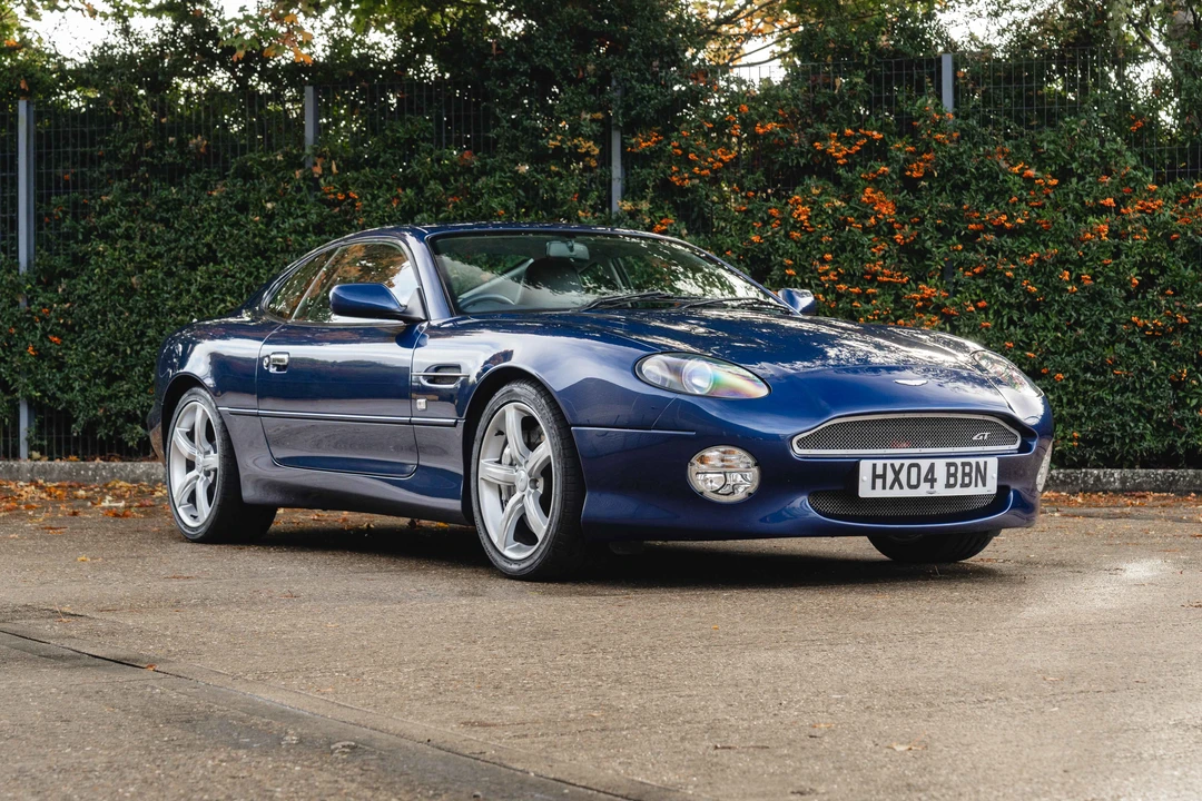 2004 Aston Martin DB7 GT & GTA - Image 8 of 31