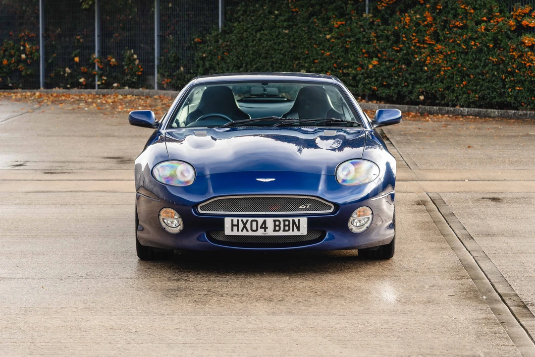 2004 Aston Martin DB7 GT & GTA - Image 2 of 31