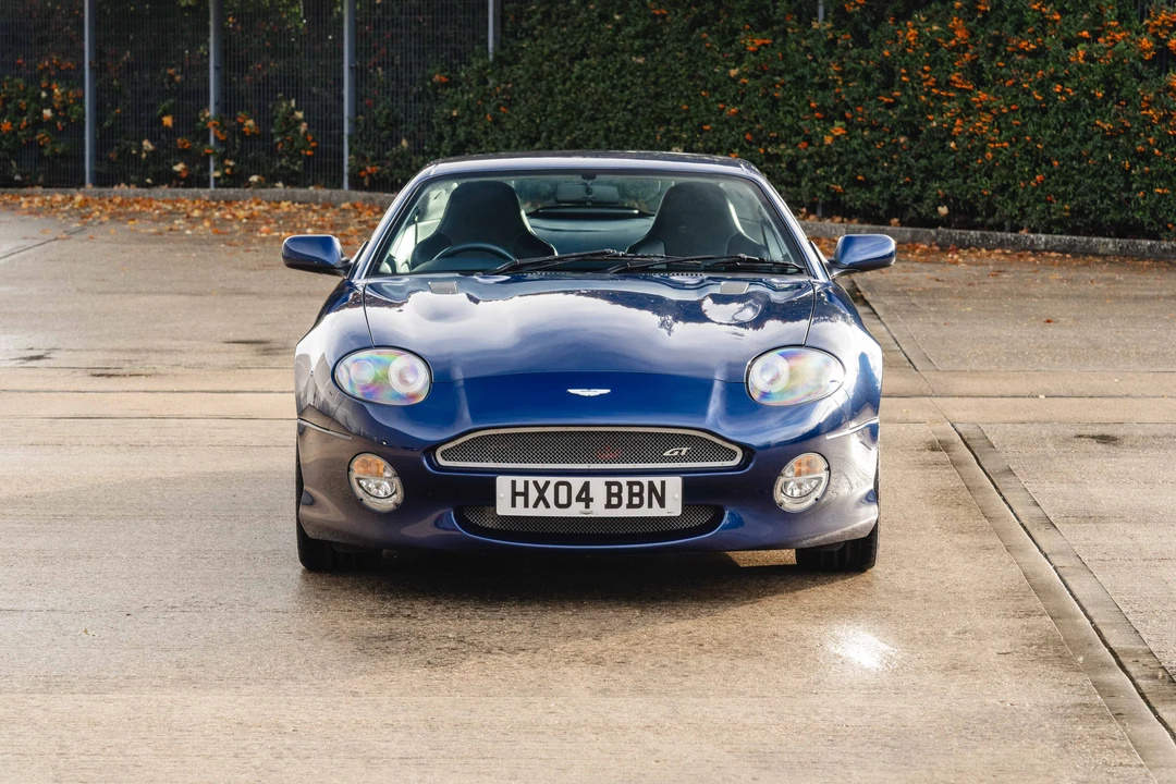 2004 Aston Martin DB7 GT & GTA - Image 9 of 31
