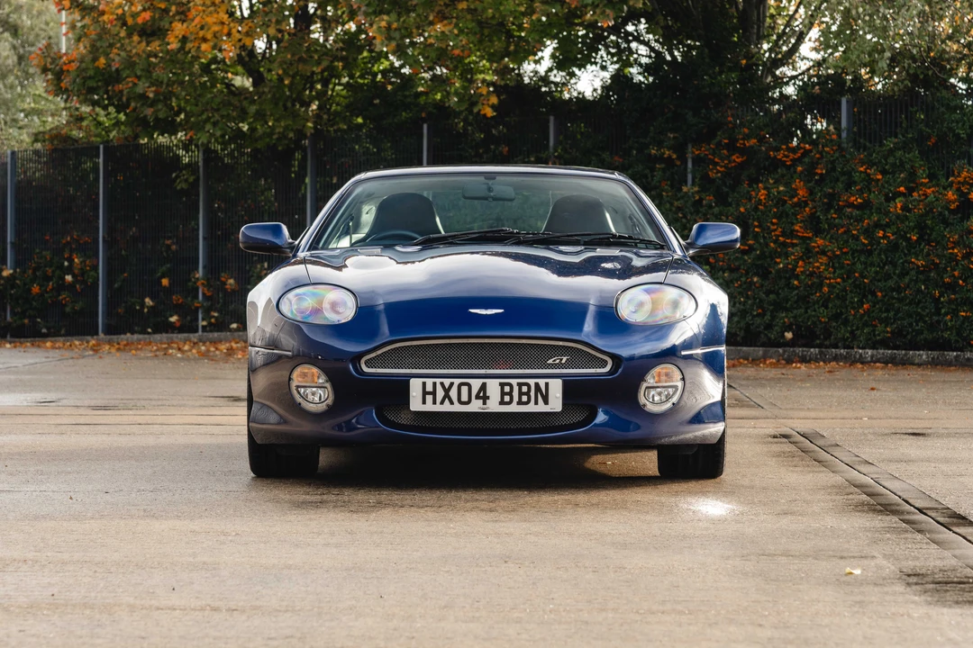 2004 Aston Martin DB7 GT & GTA - Image 10 of 31