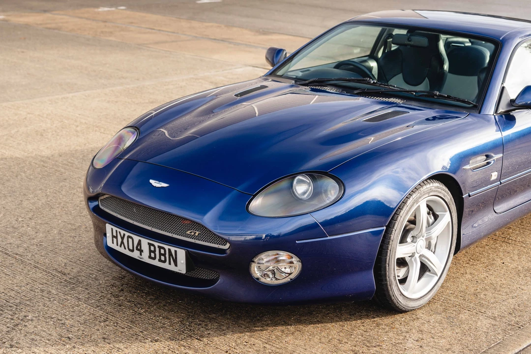 2004 Aston Martin DB7 GT & GTA - Image 19 of 31