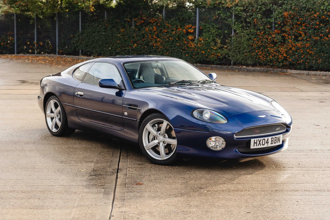 2004 Aston Martin DB7 GT & GTA - Image 12 of 31