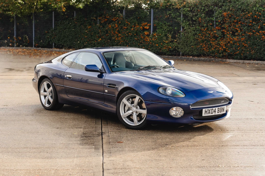 2004 Aston Martin DB7 GT & GTA - Image 13 of 31