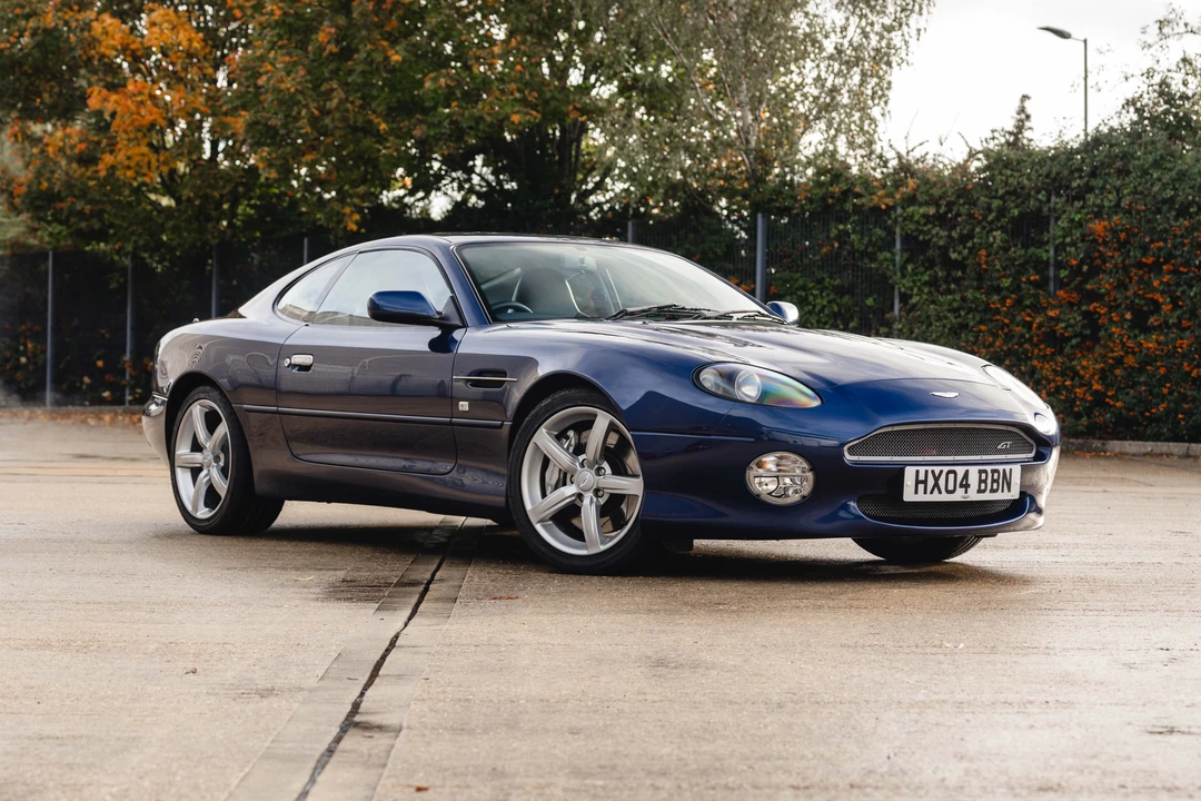 2004 Aston Martin DB7 GT & GTA - Image 14 of 31