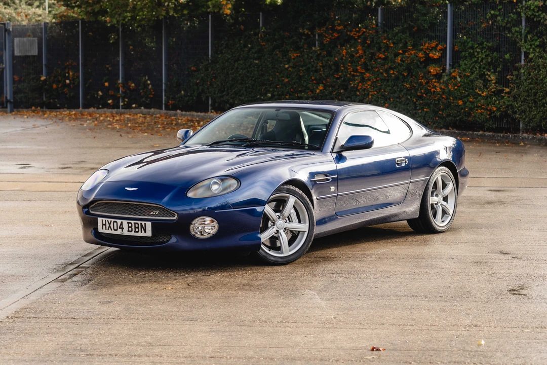 2004 Aston Martin DB7 GT & GTA - Image 3 of 31
