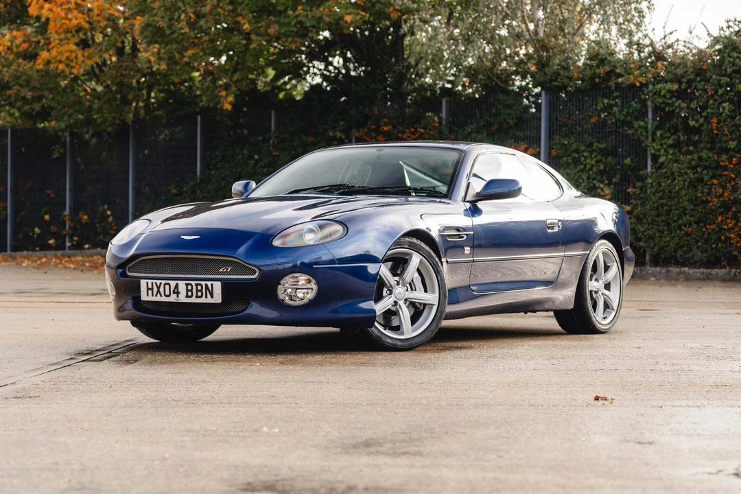 2004 Aston Martin DB7 GT & GTA - Image 11 of 31