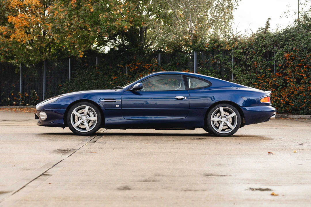 2004 Aston Martin DB7 GT & GTA - Image 4 of 31