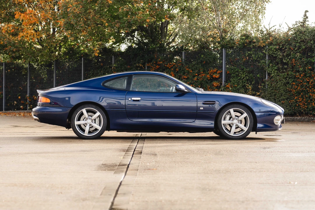 2004 Aston Martin DB7 GT & GTA - Image 7 of 31