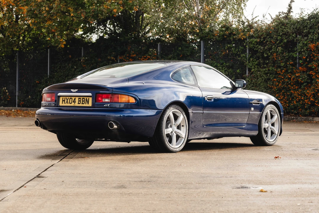 2004 Aston Martin DB7 GT & GTA - Image 6 of 31