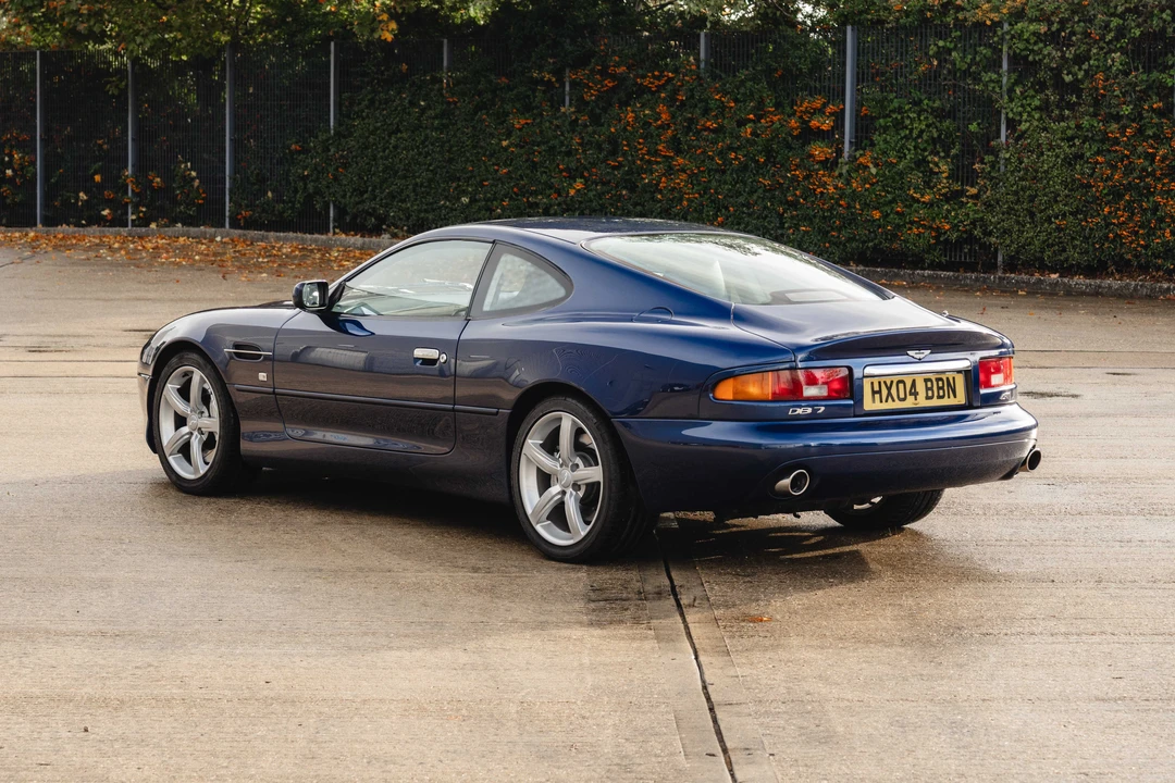 2004 Aston Martin DB7 GT & GTA - Image 5 of 31