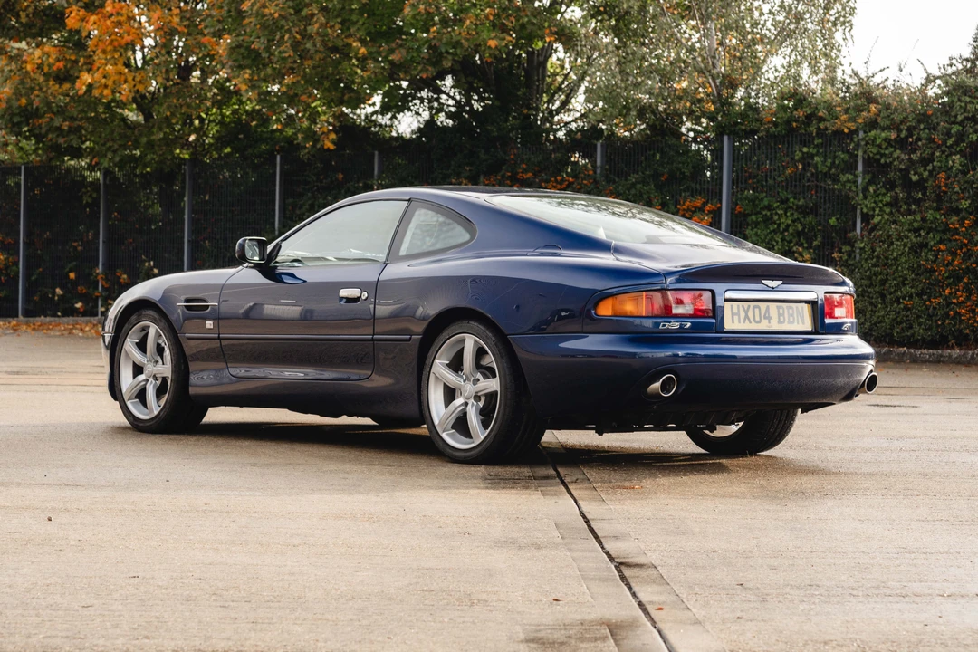 2004 Aston Martin DB7 GT & GTA - Image 15 of 31