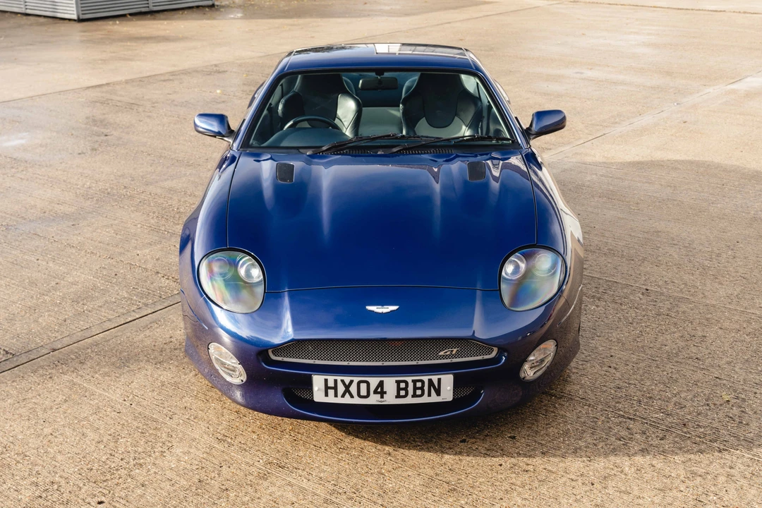 2004 Aston Martin DB7 GT & GTA - Image 16 of 31