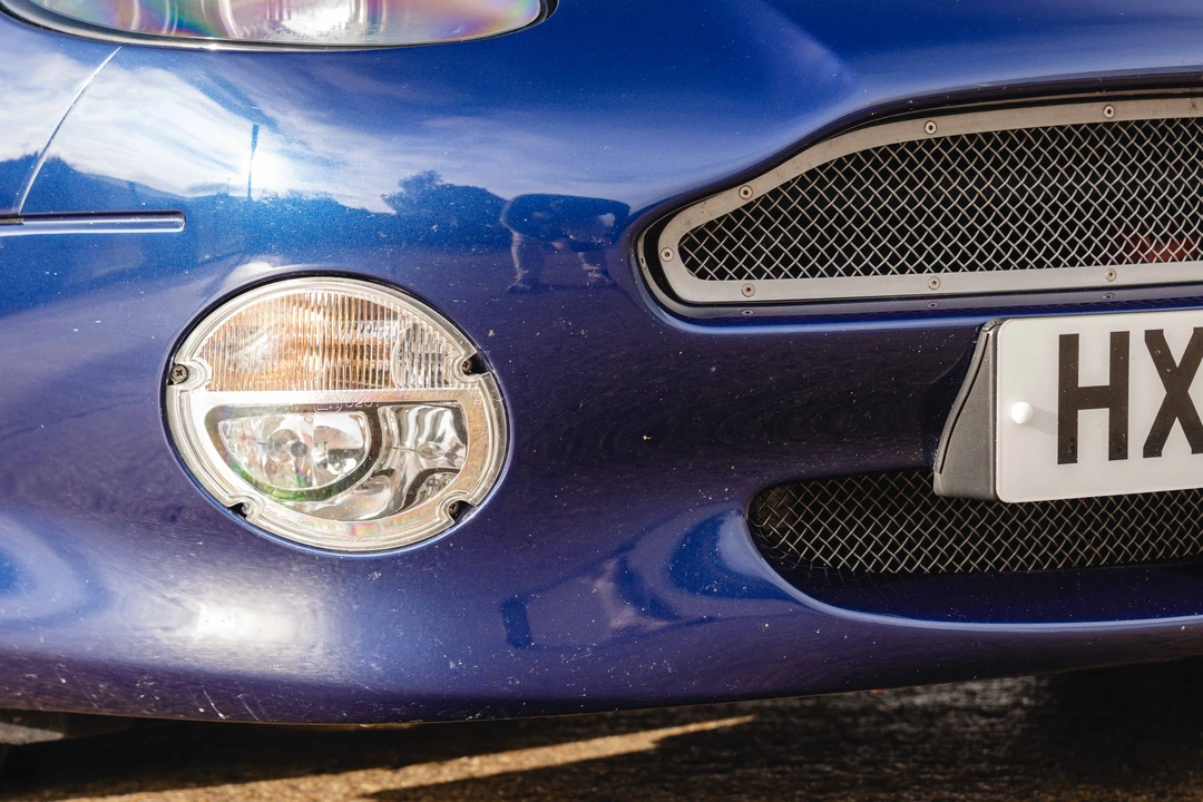 2004 Aston Martin DB7 GT & GTA - Image 29 of 31