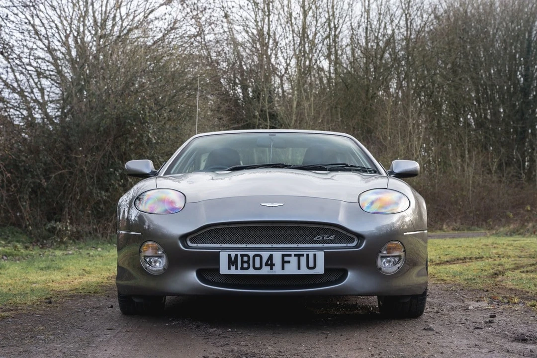 2004 Aston Martin DB7 GT & GTA - Image 3 of 30