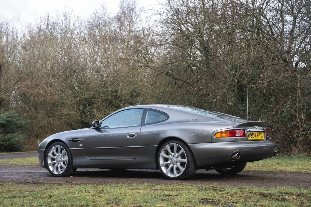 2004 Aston Martin DB7 GT & GTA - Image 17 of 30