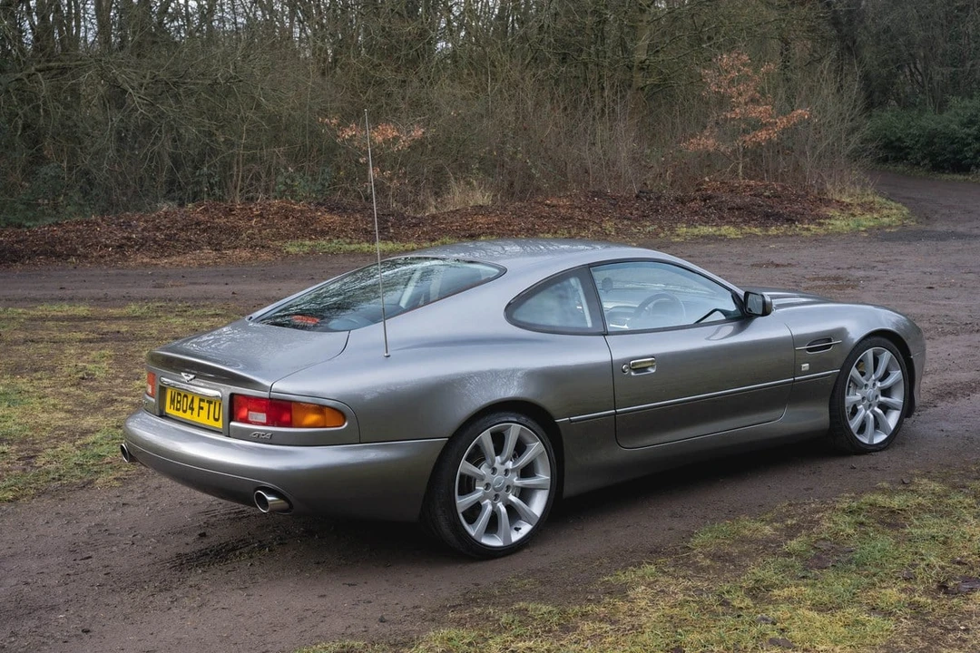 2004 Aston Martin DB7 GT & GTA - Image 5 of 30