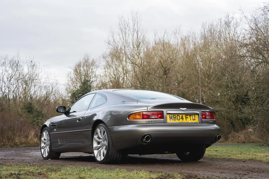 2004 Aston Martin DB7 GT & GTA - Image 18 of 30
