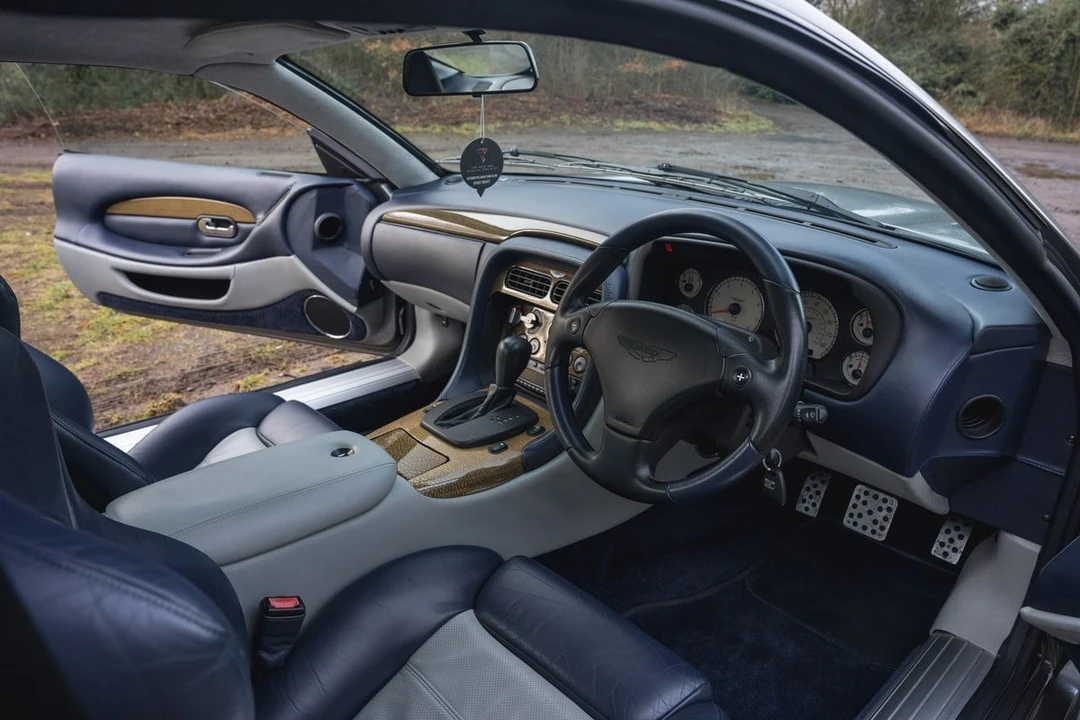 2004 Aston Martin DB7 GT & GTA - Image 27 of 30