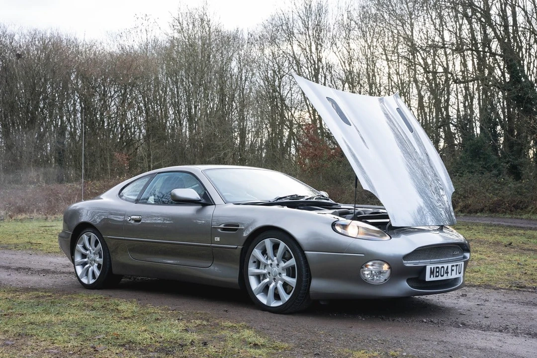 2004 Aston Martin DB7 GT & GTA - Image 20 of 30