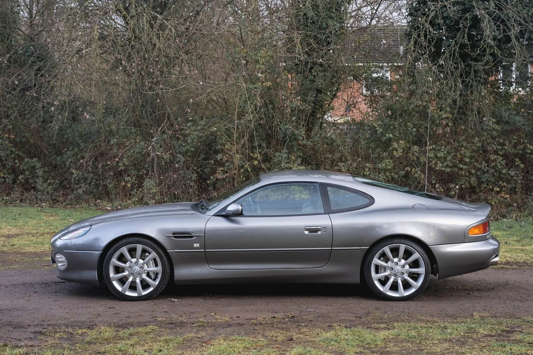 2004 Aston Martin DB7 GT & GTA - Image 4 of 30