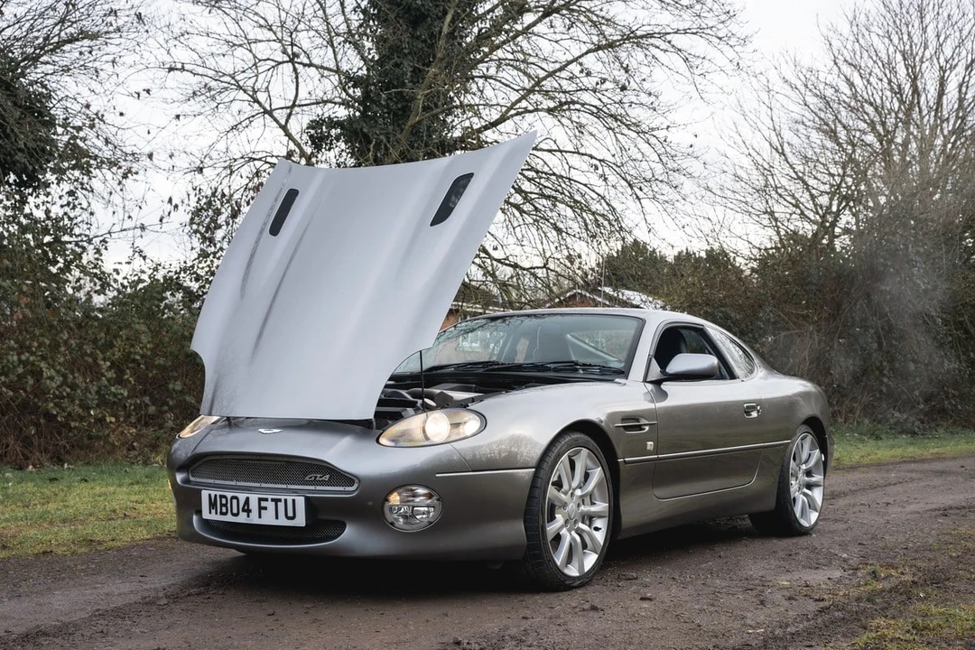 2004 Aston Martin DB7 GT & GTA - Image 22 of 30