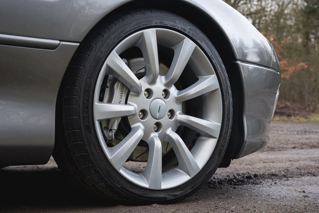 2004 Aston Martin DB7 GT & GTA - Image 26 of 30
