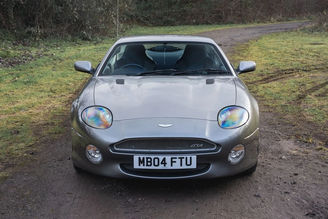 2004 Aston Martin DB7 GT & GTA - Image 6 of 30