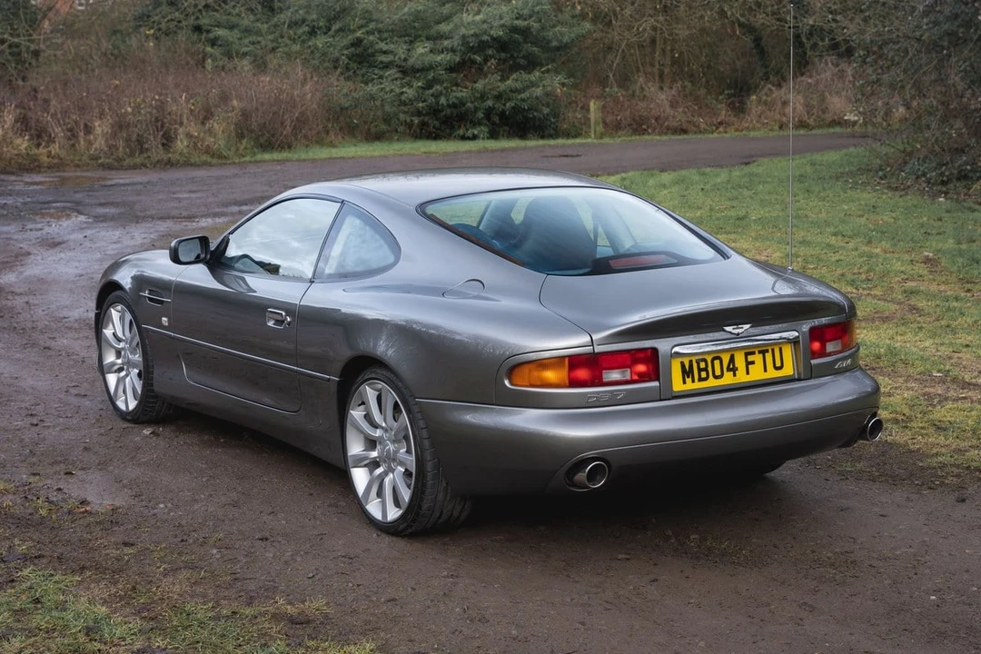 2004 Aston Martin DB7 GT & GTA - Image 16 of 30