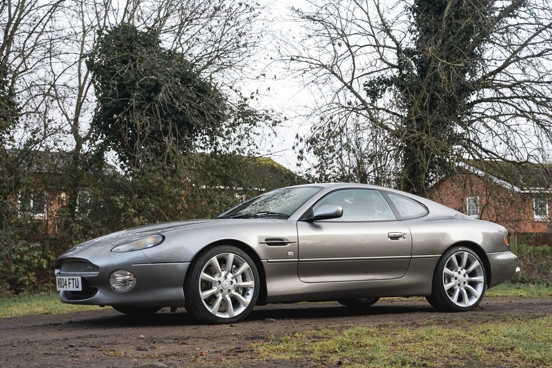 2004 Aston Martin DB7 GT & GTA - Image 8 of 30