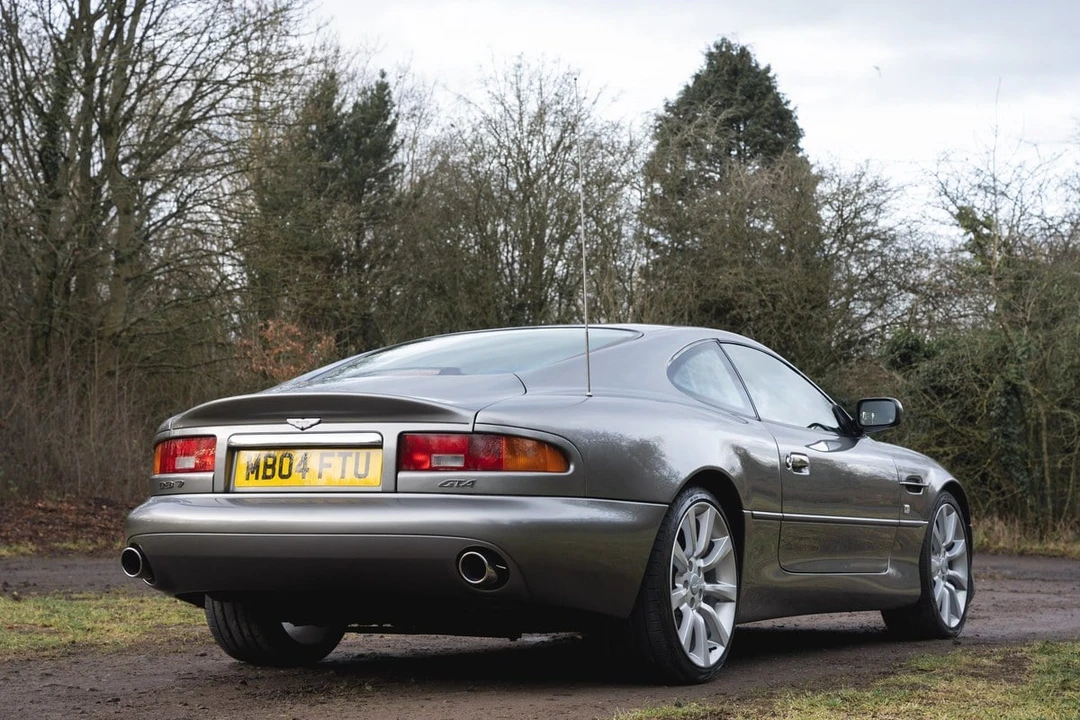2004 Aston Martin DB7 GT & GTA - Image 12 of 30